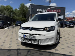 VW CADDY LIFE 2.0 TDI 2025 GOD REG.DO 4/26 NOVO NOVO