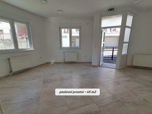 NAJAM - Poslovni prostor 45m2 Kočićev vijenac Banja Luka