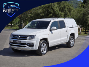 Volkswagen VW Amarok V6 3.0 TDI, 190kW, 4x4, DSG F1, HighLine
