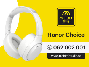 Mobitel Studio Slušalice HONOR Choice Overhead