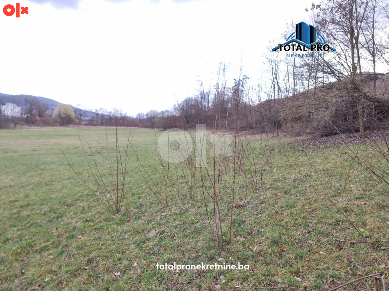TOTAL PRO / Zemljište sa urbanističkom 7.869 m2 / Vogošća 4