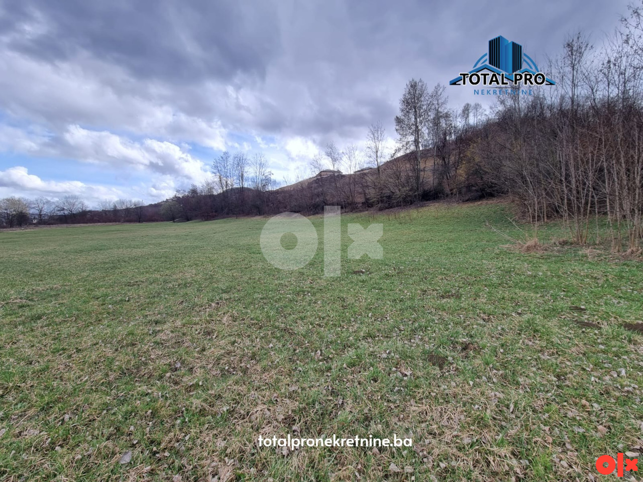 TOTAL PRO / Zemljište sa urbanističkom 7.869 m2 / Vogošća 6