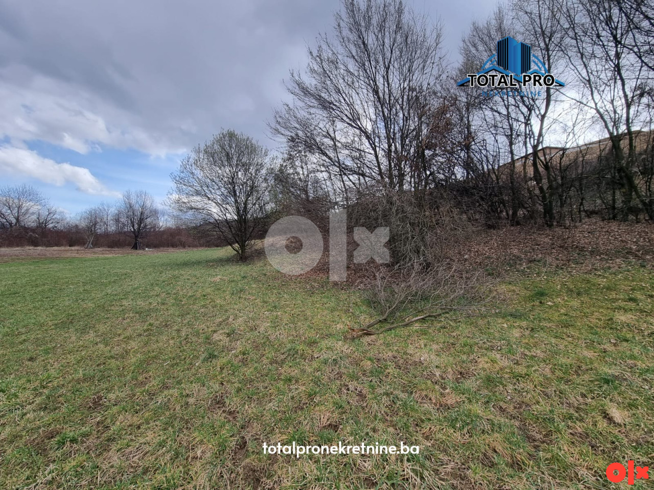 TOTAL PRO / Zemljište sa urbanističkom 7.869 m2 / Vogošća 8