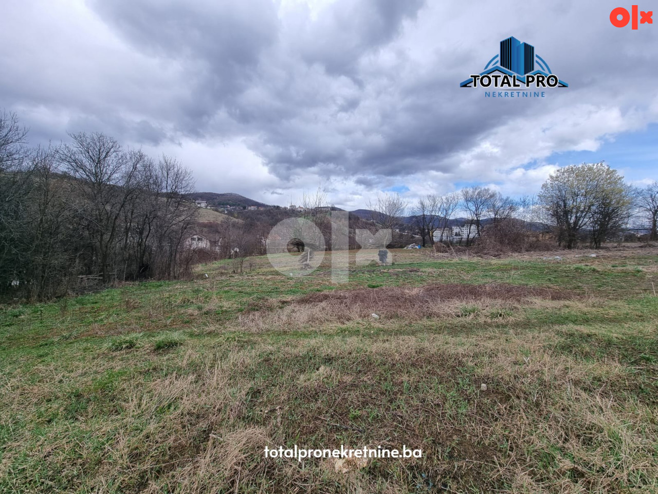 TOTAL PRO / Zemljište sa urbanističkom 7.869 m2 / Vogošća 9