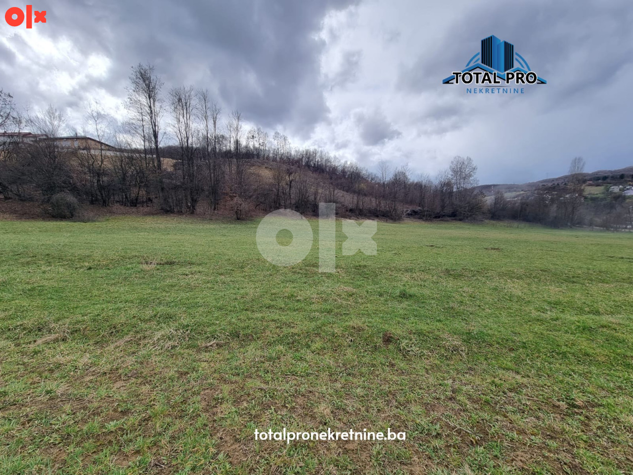 TOTAL PRO / Zemljište sa urbanističkom 7.869 m2 / Vogošća 10
