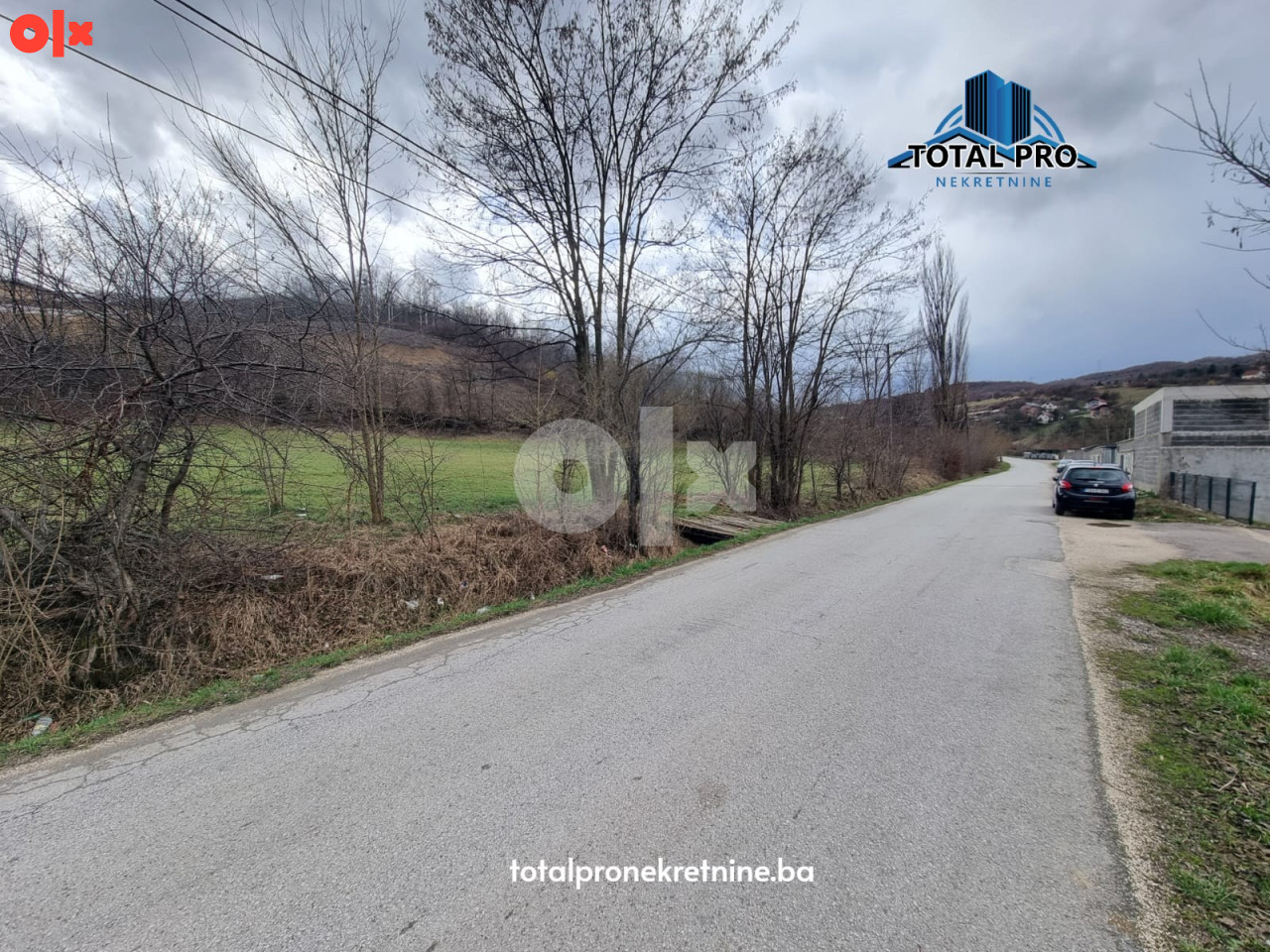 TOTAL PRO / Zemljište sa urbanističkom 7.869 m2 / Vogošća 11
