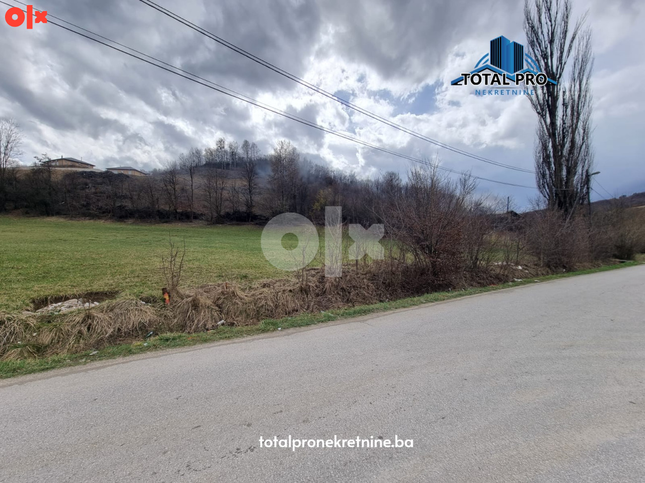 TOTAL PRO / Zemljište sa urbanističkom 7.869 m2 / Vogošća 13