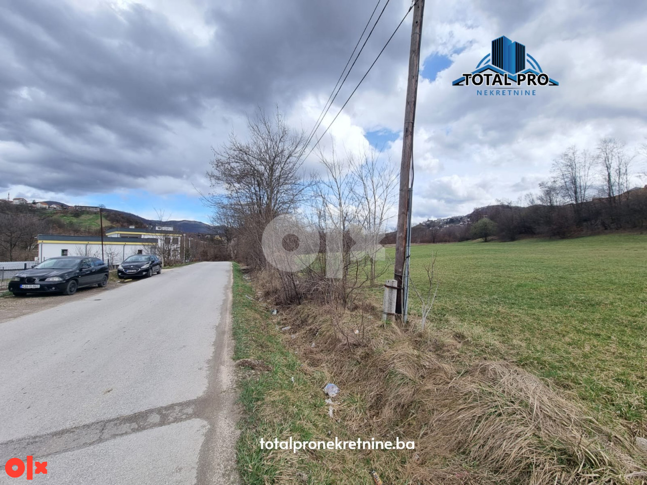 TOTAL PRO / Zemljište sa urbanističkom 7.869 m2 / Vogošća 14