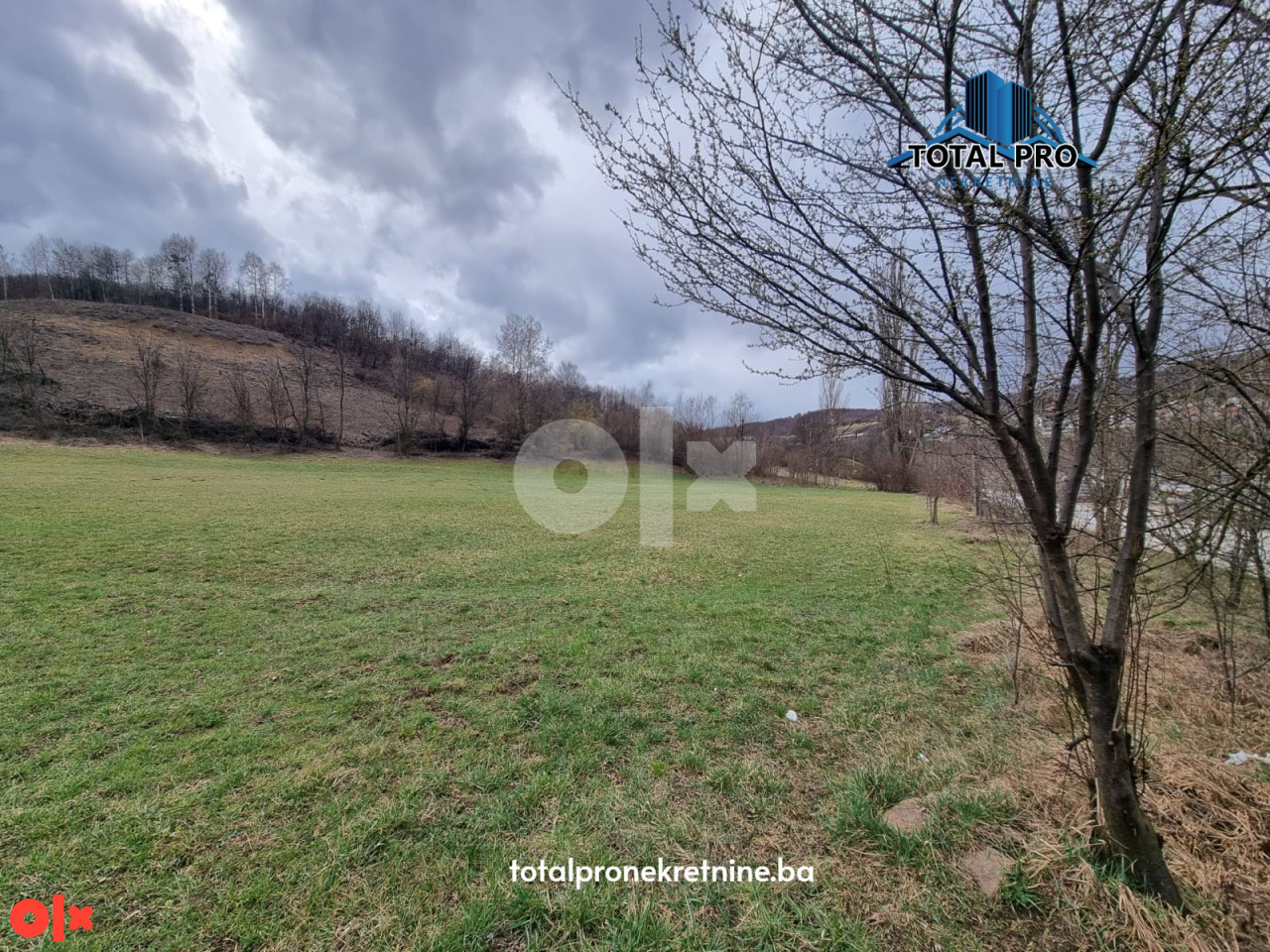 TOTAL PRO / Zemljište sa urbanističkom 7.869 m2 / Vogošća 16