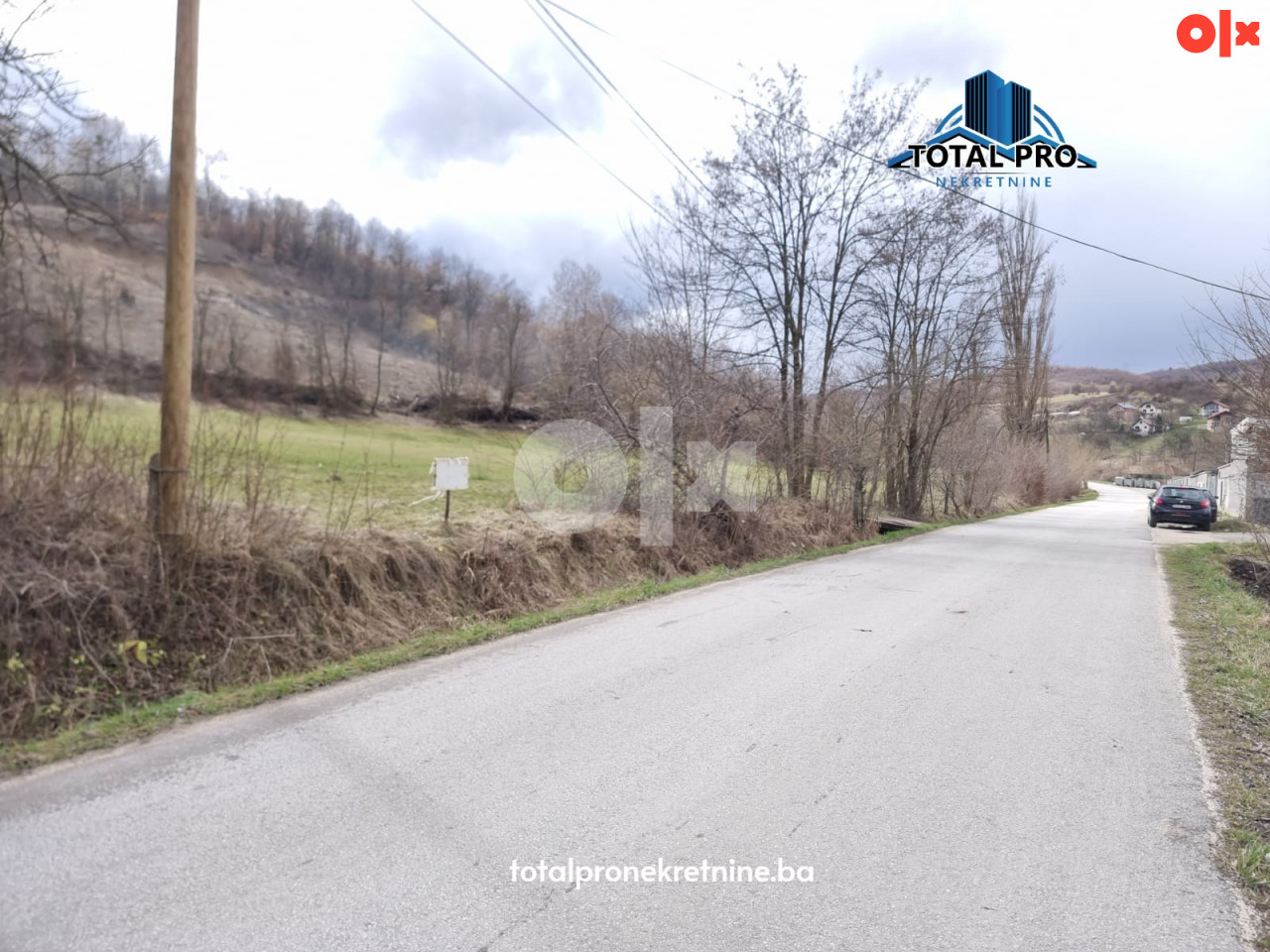 TOTAL PRO / Zemljište sa urbanističkom 7.869 m2 / Vogošća 19