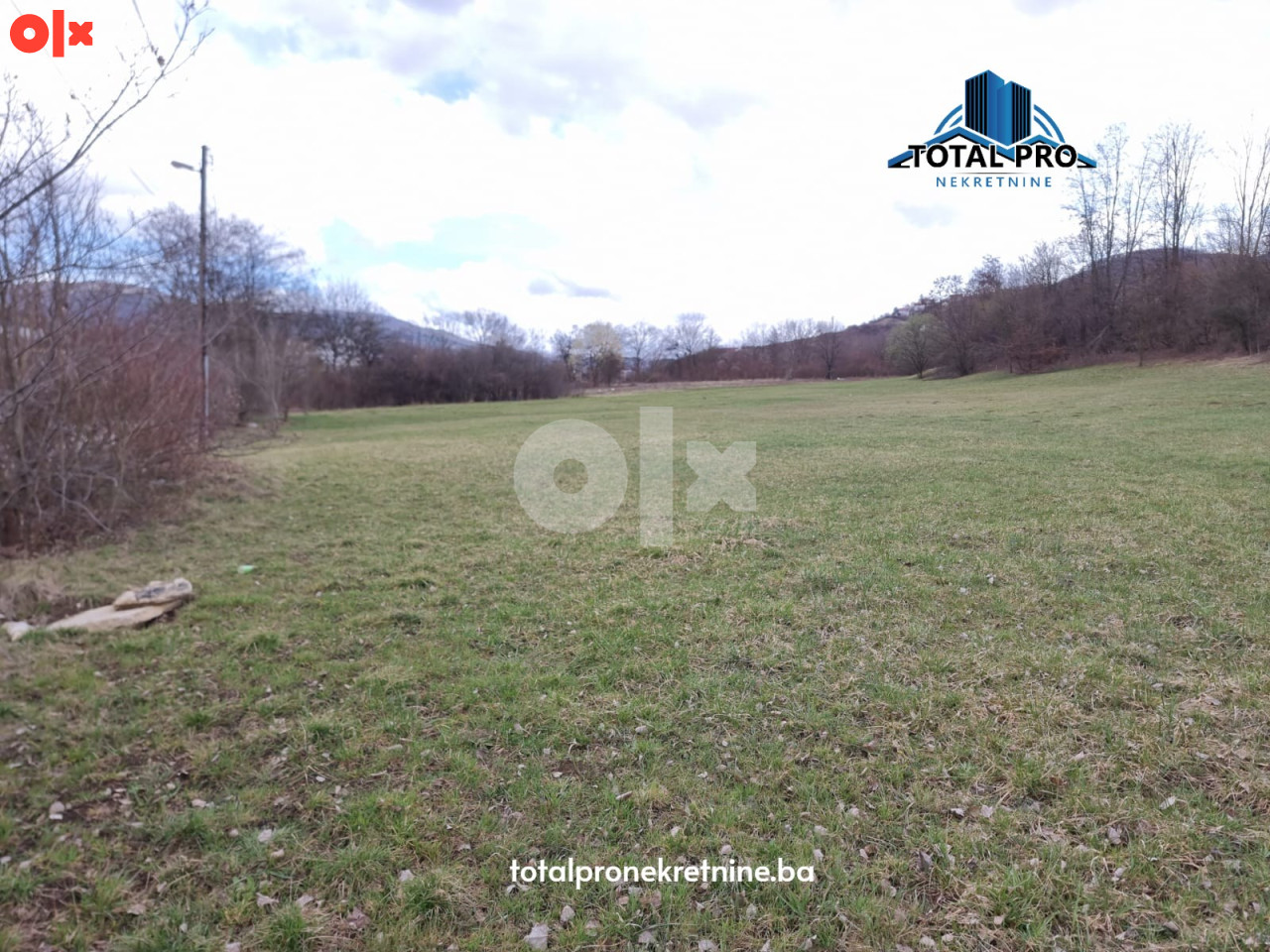 TOTAL PRO / Zemljište sa urbanističkom 7.869 m2 / Vogošća 18