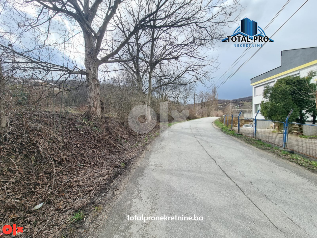 TOTAL PRO / Zemljište sa urbanističkom 7.869 m2 / Vogošća 22