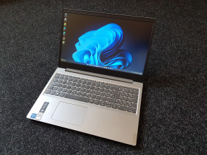 Lenovo Ideapad 3 Intel 8gen/4gb DDR4/256gb NVMe+500gb Hdd/Full HD