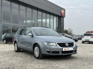 Volkswagen Passat 2.0 TDI