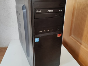 PC I5 4570 GTX1650