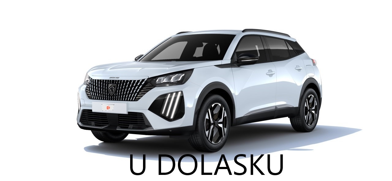 PEUGEOT 2008 ALLURE HIBRID 145 AUTOMATIK