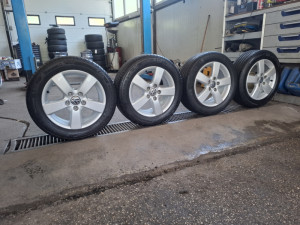 Alu felge 16 5x112 aluminijske golf 6.7.touran