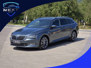 Škoda SuperB L&K, 140kW, 2.0 TDI, DSG7/4x4 Virtual FULL