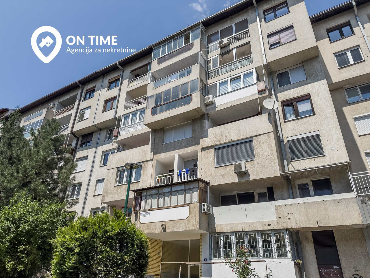 Prodaja/zamjena Trosoban stan Sarajevo - Dobrinja 2