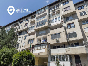 ON TIME prodaje: Trosoban stan Sarajevo - Dobrinja