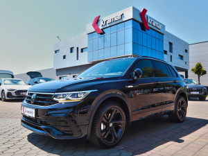 Volkswagen Tiguan 2.0 TDI DSG 4Motion R-Line Black Style IQ.LIGHT