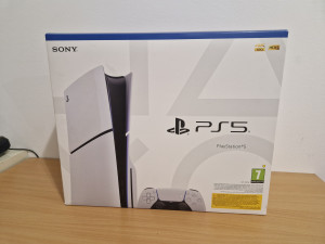 Sony PlayStation 5 Slim Disk Garancija  3mjeseca ps5