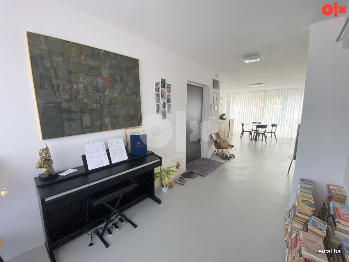 Trosoban stan najam Centar Sarajevo 17