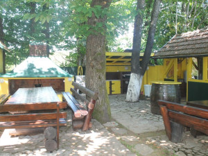 Rekreaciono odmaralište sa voćnjakom