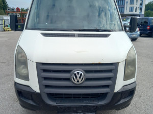 VolksWagen kombi Crafter 400