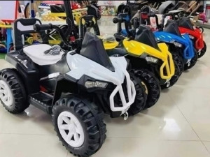 MINI QUAD djeciji - cetvorotockas na baterije akumulator motor