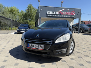 PEUGEOT 508 1.6 HDI 84KW AUTOMATIK 2013 GOD REG.DO 5/26