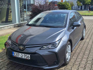 Toyota Corolla 1.5 VVT-i Terra 125 ks 2024