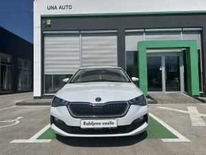 Škoda Scala Ambition 1.0 TSI