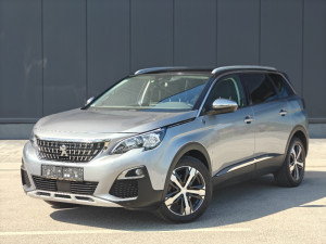 Peugeot 5008 1.5HDI 96kw  crossway