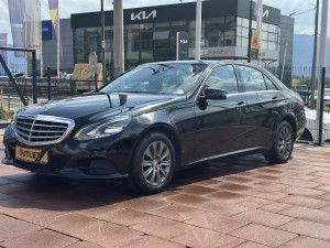 Mercedes-Benz E 200 2015. A/T