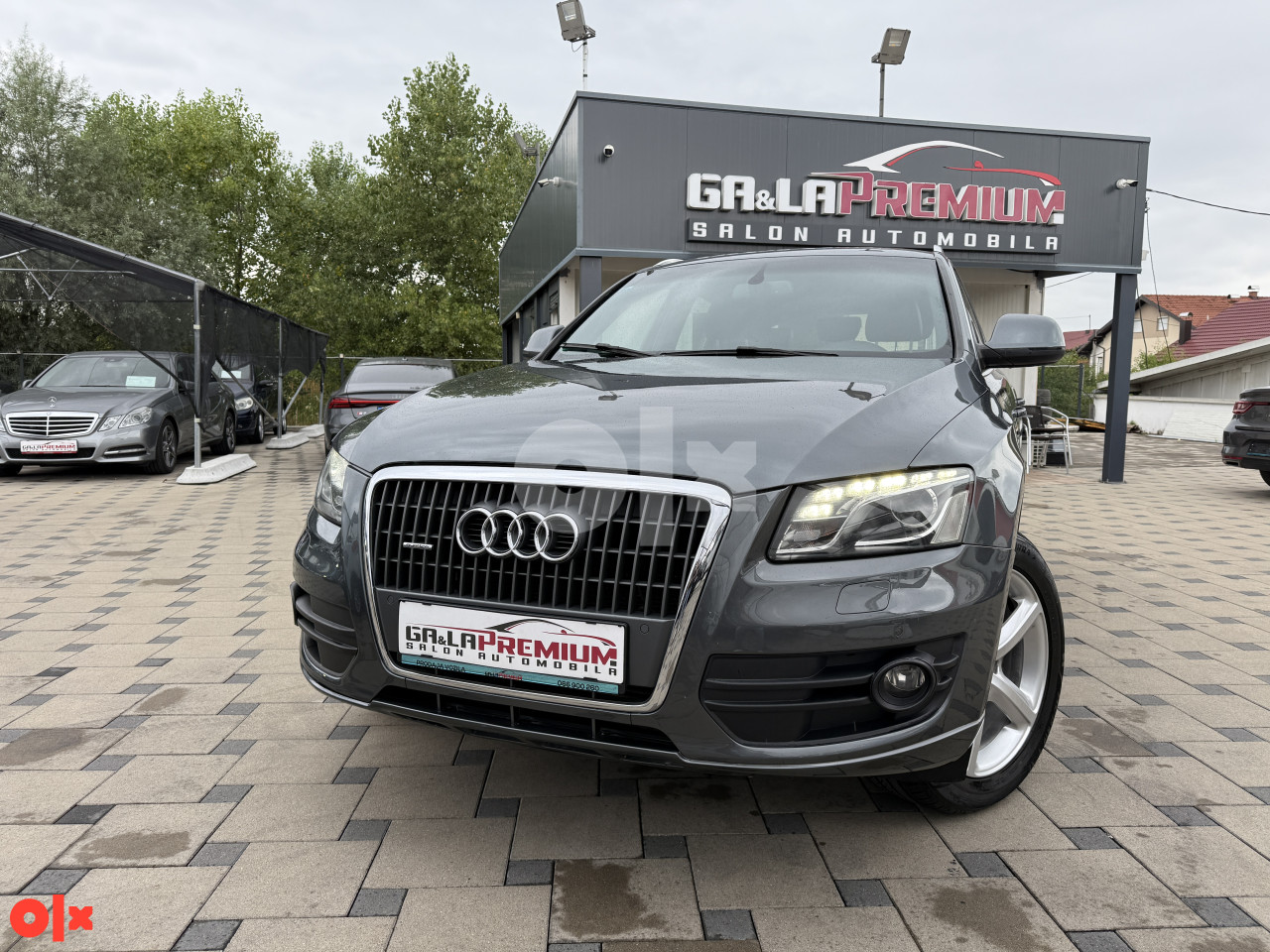 AUDI Q5 2.0 TDI 125KW QUATTRO 3XS-LINE 2010 GOD REG.DO 11/25