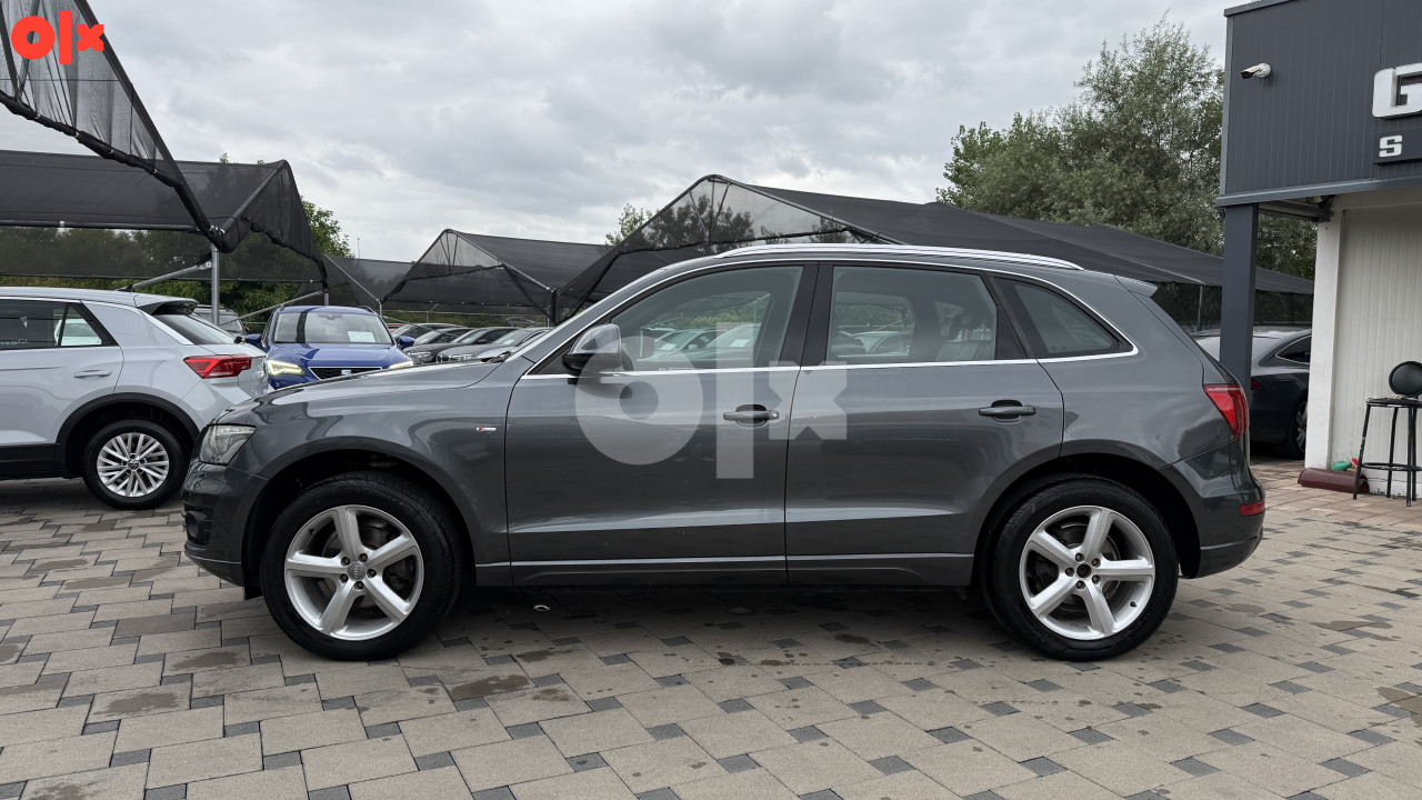 AUDI Q5 2.0 TDI 125KW QUATTRO 3XS-LINE 2010 GOD REG.DO 11/25