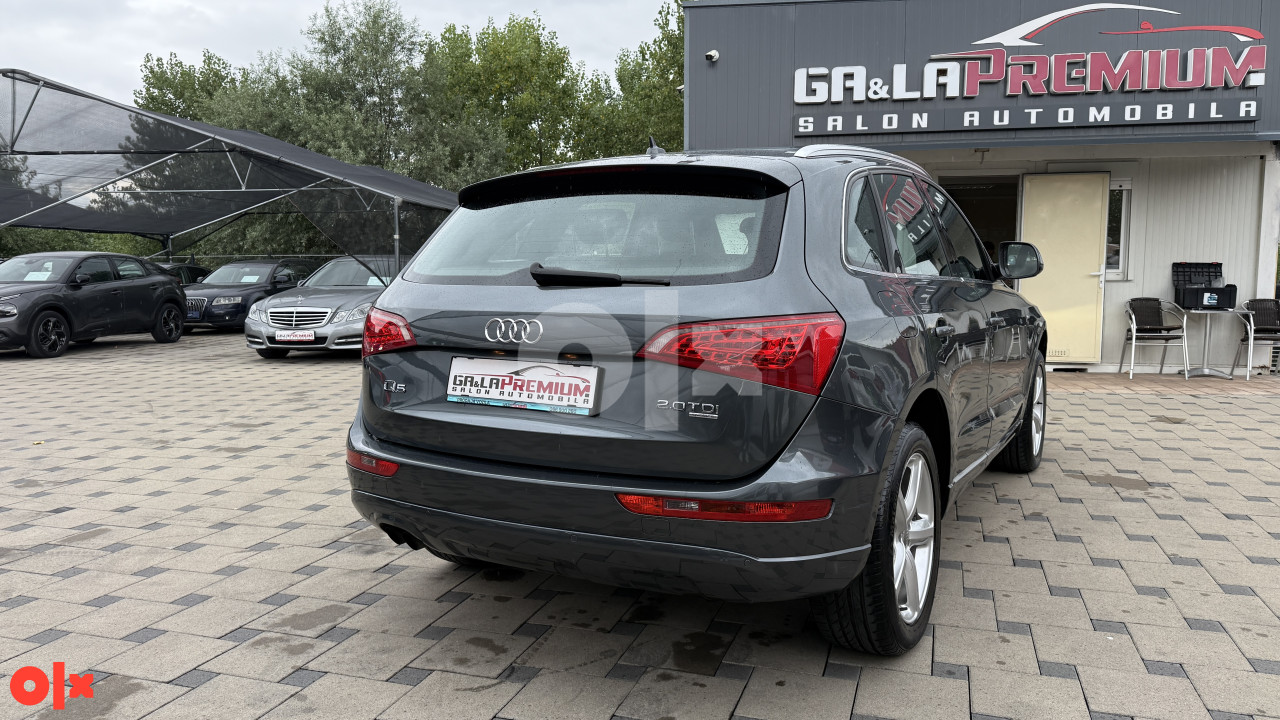 AUDI Q5 2.0 TDI 125KW QUATTRO 3XS-LINE 2010 GOD REG.DO 11/25