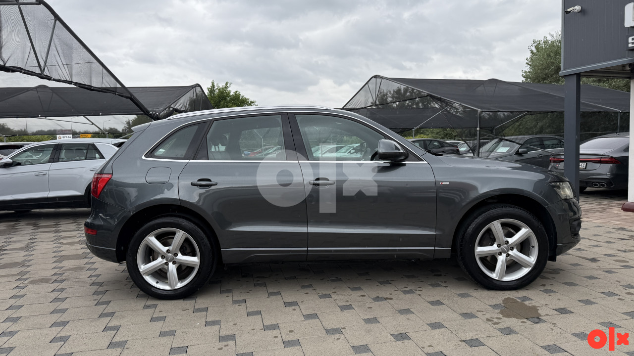 AUDI Q5 2.0 TDI 125KW QUATTRO 3XS-LINE 2010 GOD REG.DO 11/25