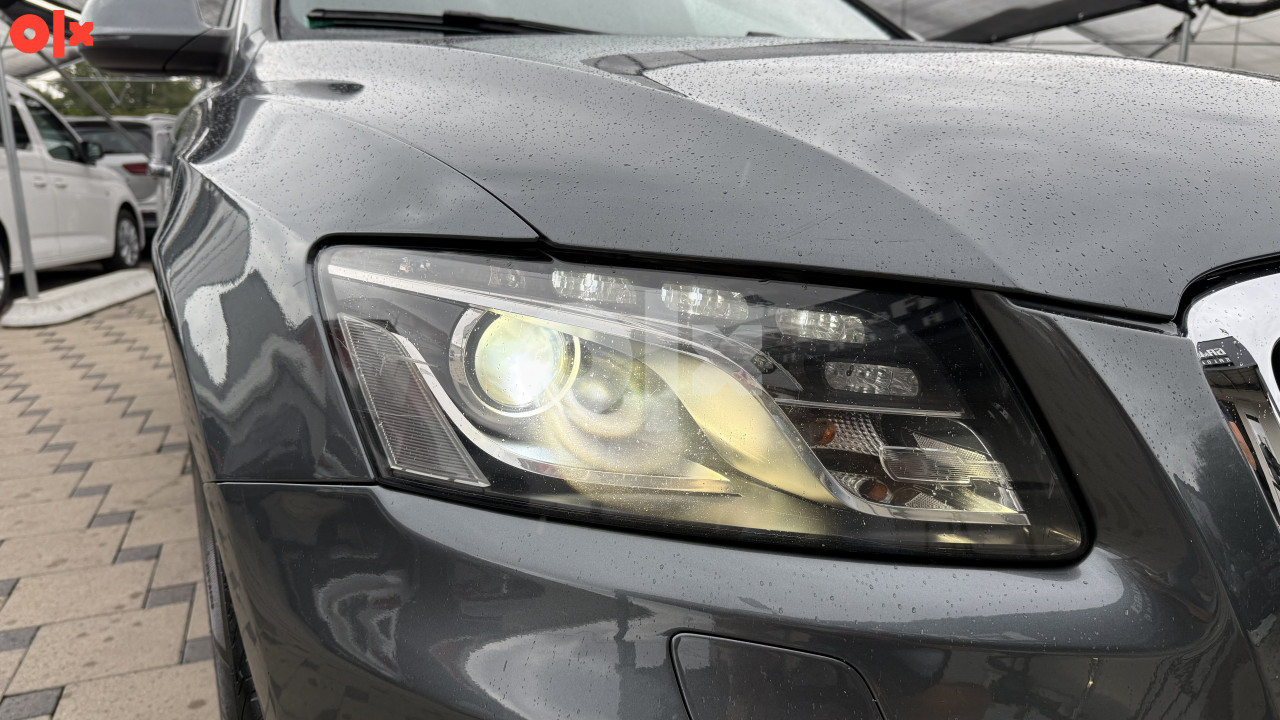 AUDI Q5 2.0 TDI 125KW QUATTRO 3XS-LINE 2010 GOD REG.DO 11/25