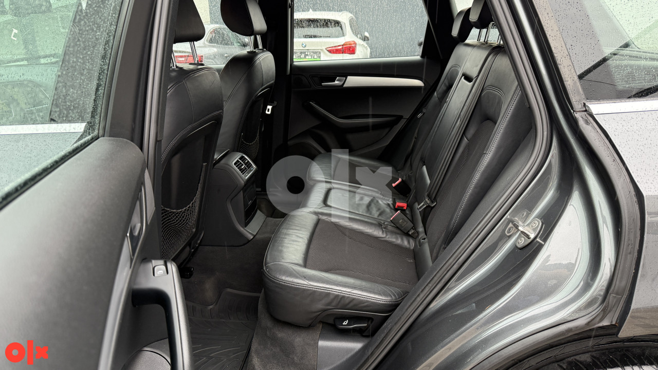 AUDI Q5 2.0 TDI 125KW QUATTRO 3XS-LINE 2010 GOD REG.DO 11/25