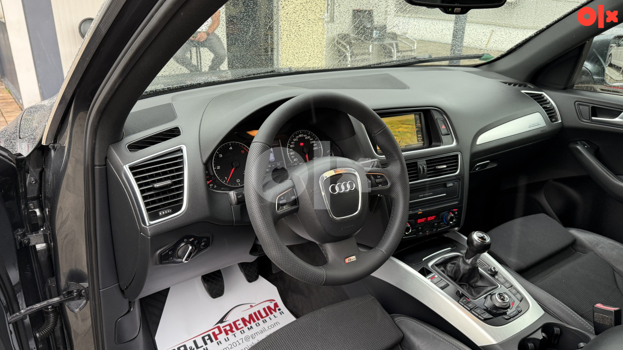 AUDI Q5 2.0 TDI 125KW QUATTRO 3XS-LINE 2010 GOD REG.DO 11/25