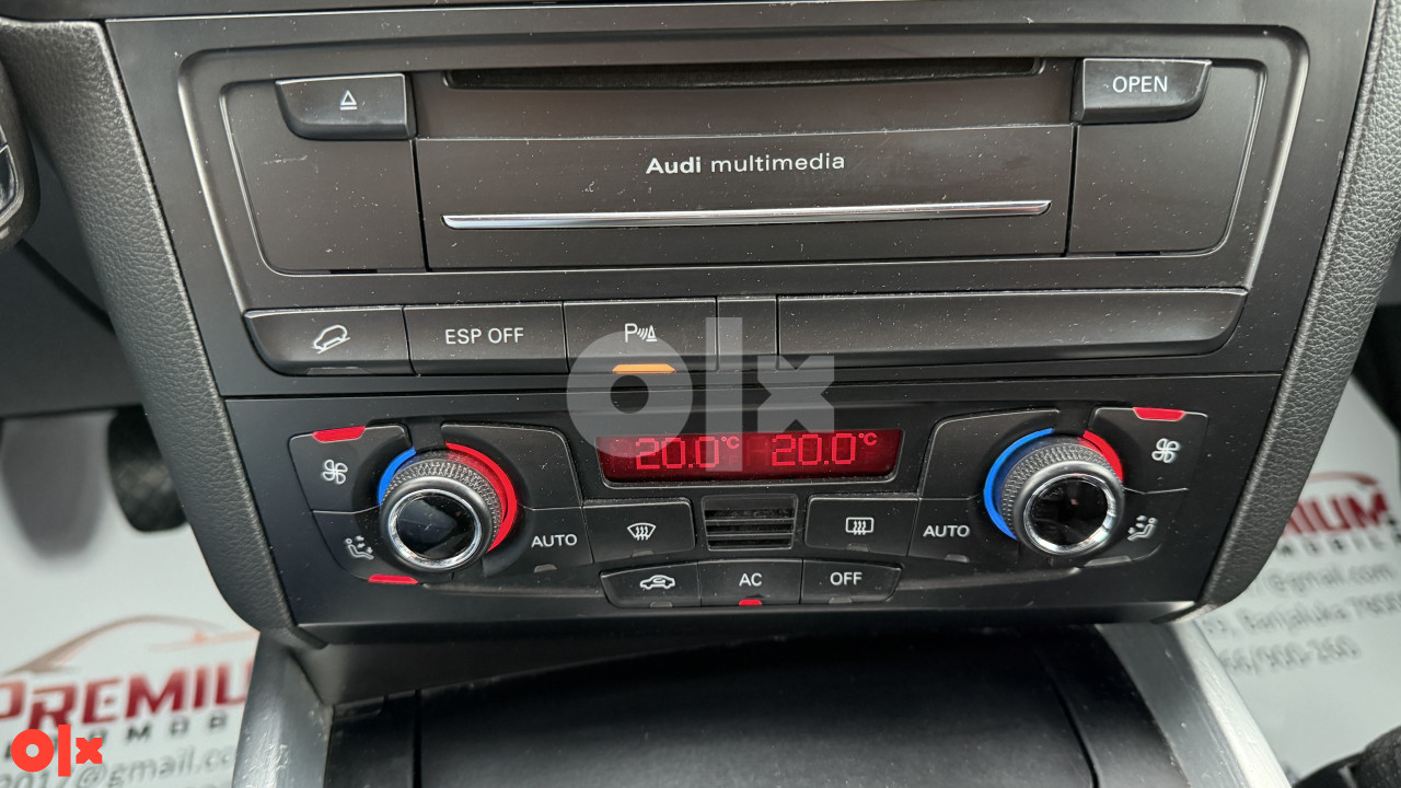 AUDI Q5 2.0 TDI 125KW QUATTRO 3XS-LINE 2010 GOD REG.DO 11/25