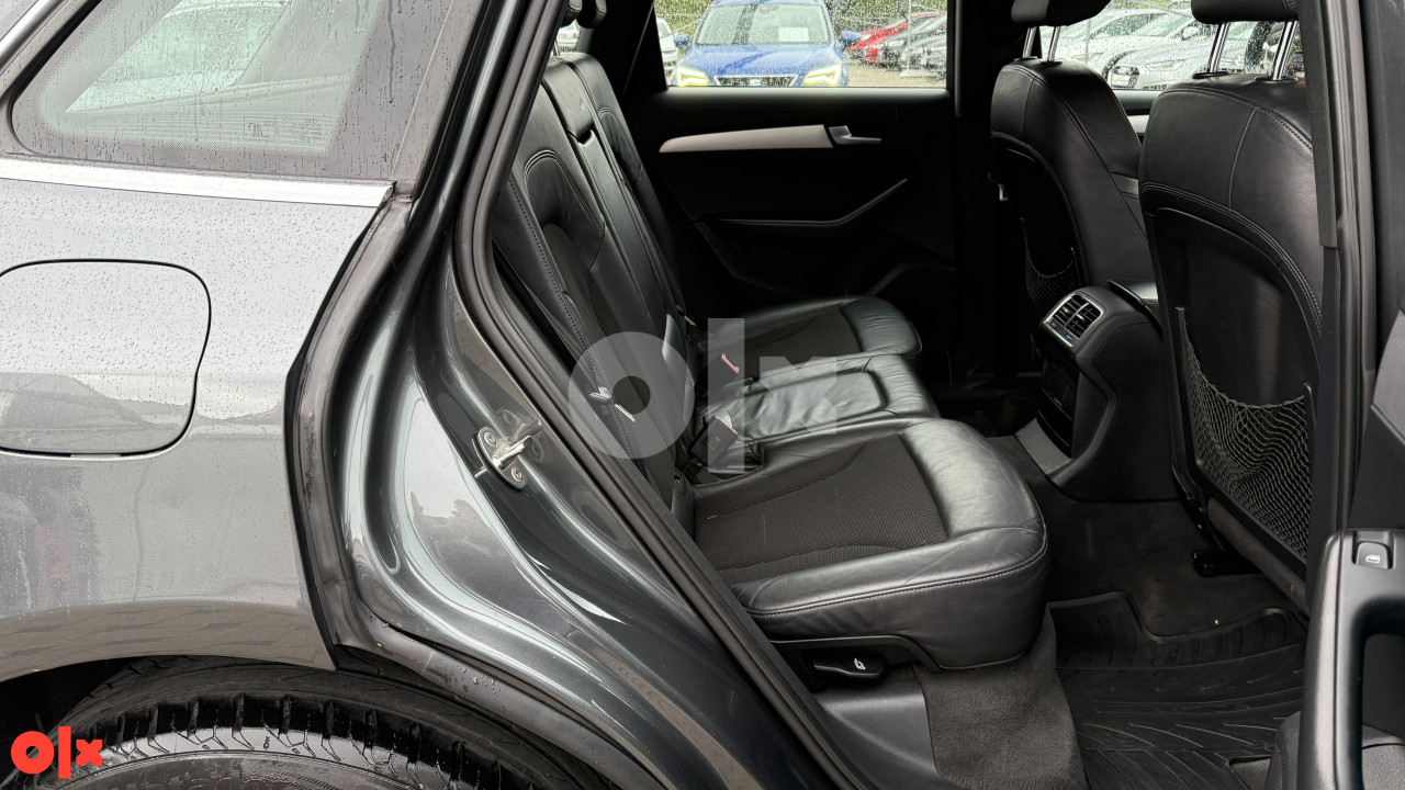 AUDI Q5 2.0 TDI 125KW QUATTRO 3XS-LINE 2010 GOD REG.DO 11/25