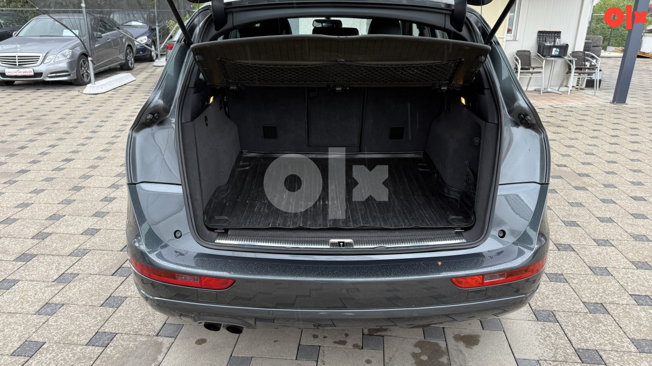 AUDI Q5 2.0 TDI 125KW QUATTRO 3XS-LINE 2010 GOD REG.DO 11/25