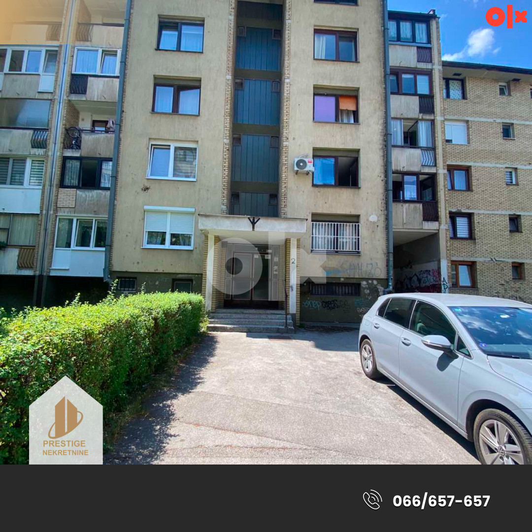 STAN 56 m2  - DOBRINJA III SARAJEVO