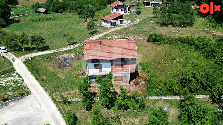 Nedovršena kuća, Velika Broda, Zenica 2