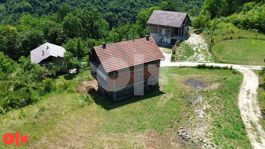 Nedovršena kuća, Velika Broda, Zenica 4