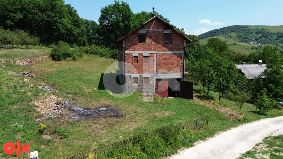 Nedovršena kuća, Velika Broda, Zenica 5