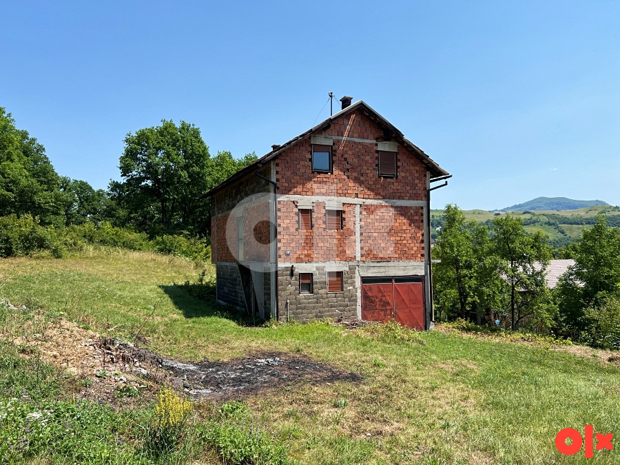 Nedovršena kuća, Velika Broda, Zenica 6